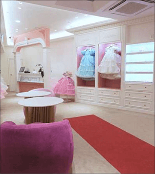 샤론캣 드레스샵