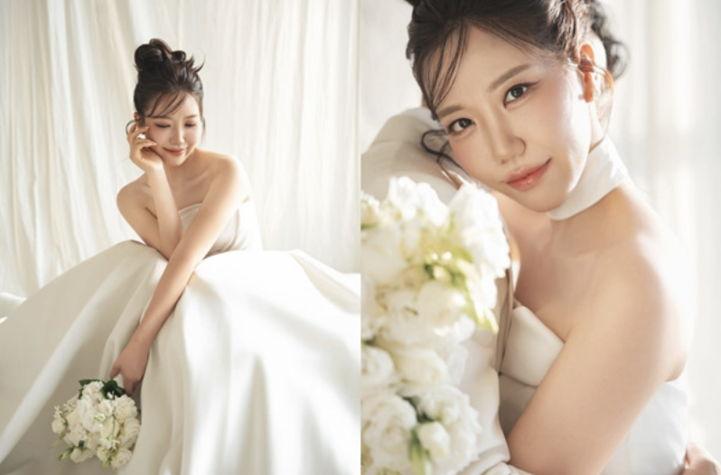 가수 김희진 결혼