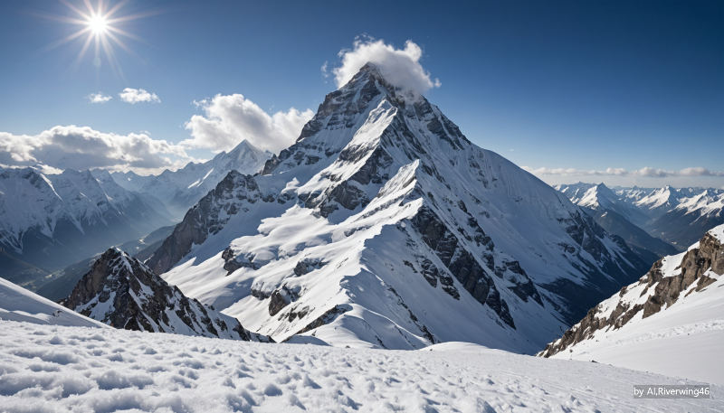 세계에서 가장 높은 산 100위