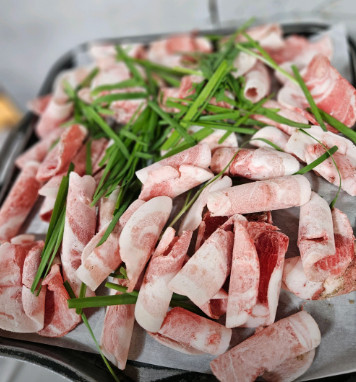 생생정보 금남 할머니 머릿고기 백반 고흥 맛집