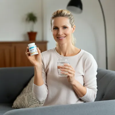 아침에 칼슘&amp;#44; 마그네슘&amp;#44; 비타민D를 같이 복용하면 어떤 효과가 있을까요?2