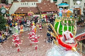 2023 롯데월드 miracle white 크리스마스