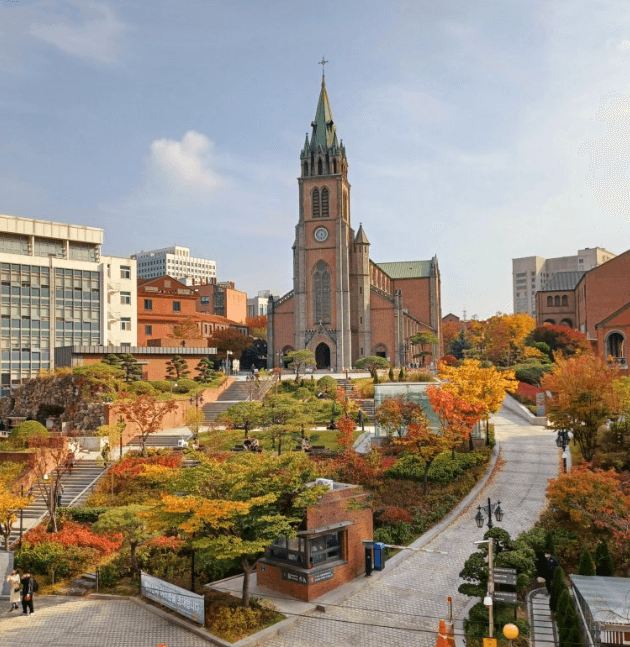 명동성당