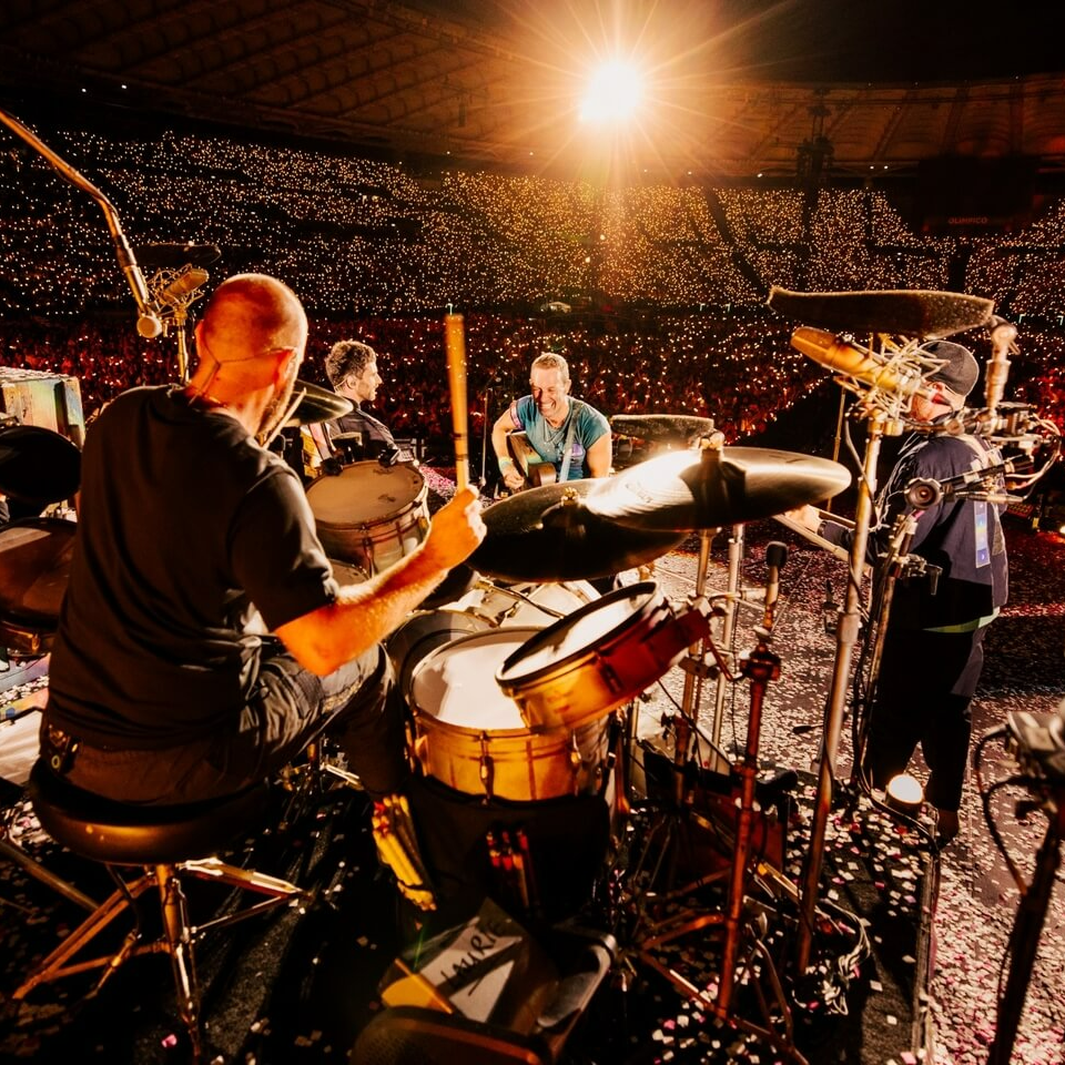 콜드플레이 내한공연