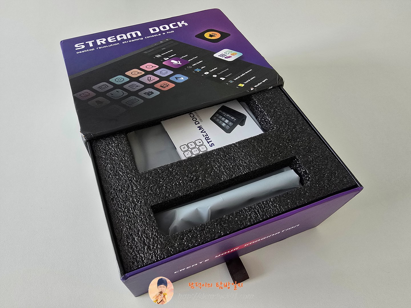 MiraBox N4 STREAM DOCK