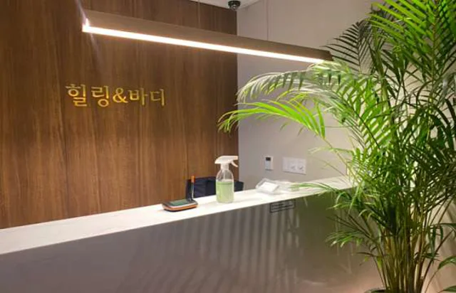 힐링앤바디
