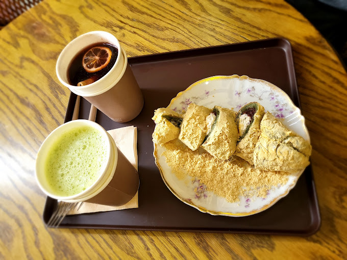 양평 대형 한옥 카페 '칸트의마을'