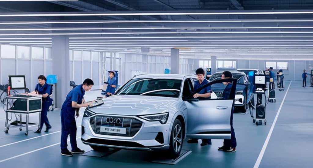 2026년 아우디 Q4 스포트백 e-..