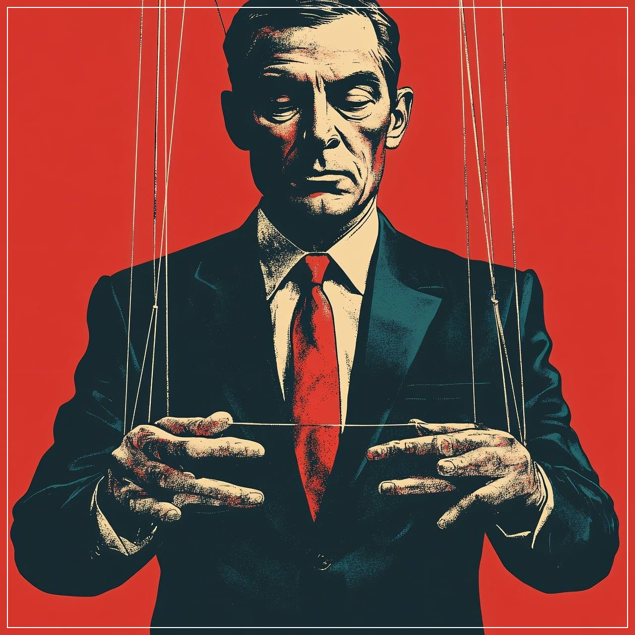 조직 내 '조용한 권력자'의 심리와 영향력