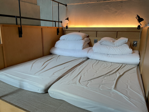 전북 고창 숙박 상하농원 파머스 빌리지 패밀리룸 조식