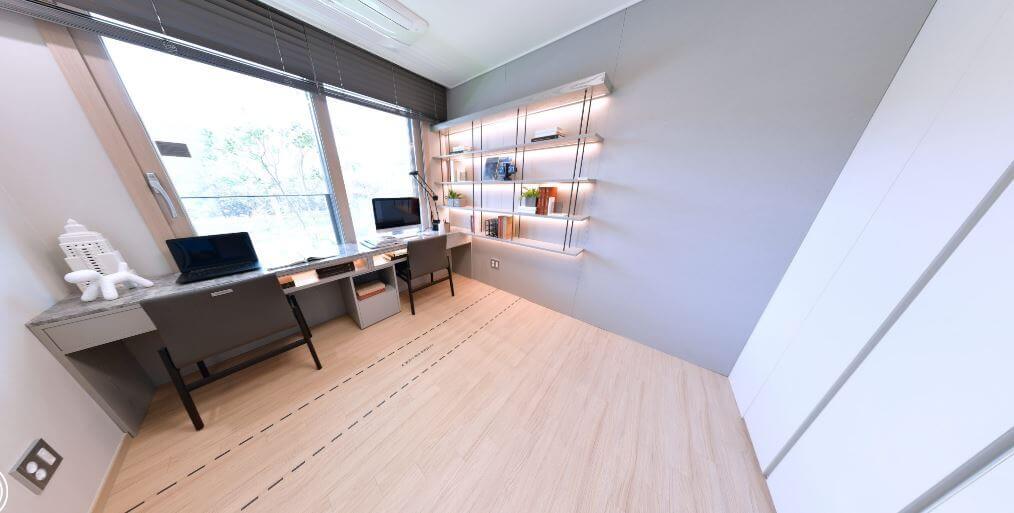 해운대역 푸르지오 더원