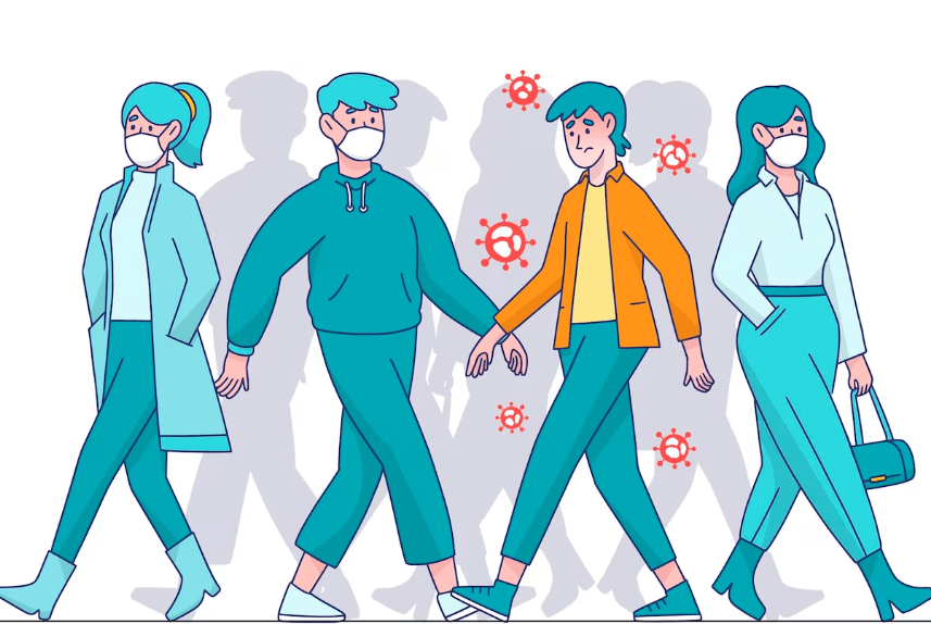 코로나-재유행-재감염