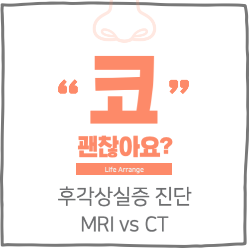 후각상실증 진단