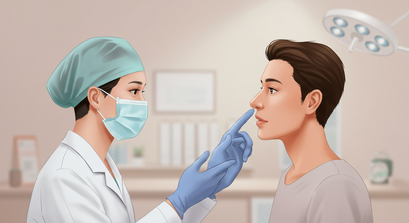 보형물재삽입&amp;#44; 성형부작용예방&amp;#44; 코성형회복관리