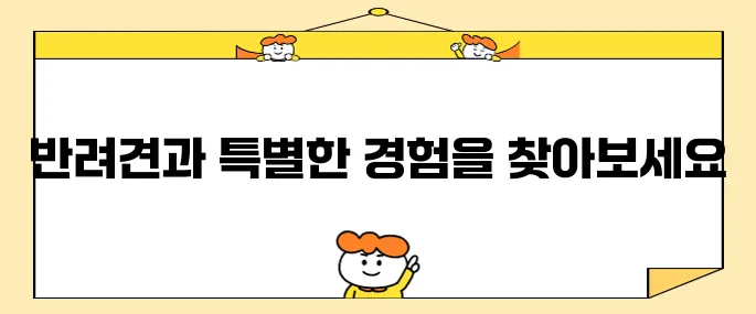 애견동반 국내여행 강원도 소노펫 홍천에서 강아지호텔을 경험하세요!