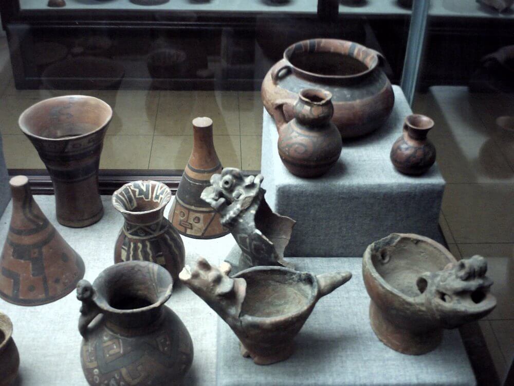 볼리비아 코차밤바 고고학박물관 관련 사진3