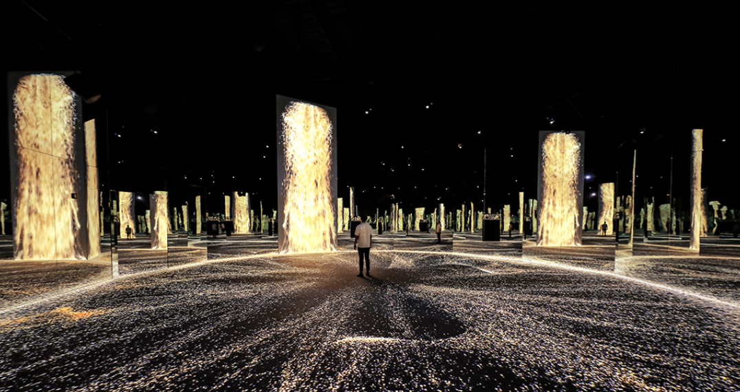 아르떼 뮤지엄 제주