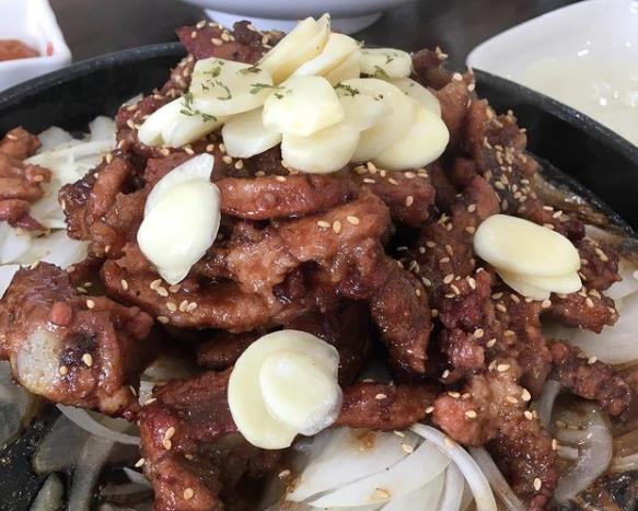 생방송투데이 가마통갈비구이