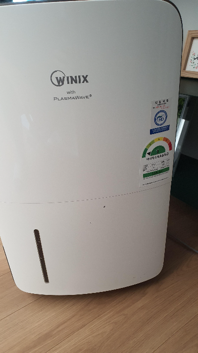 위닉스-제습기-필터-청소-세척