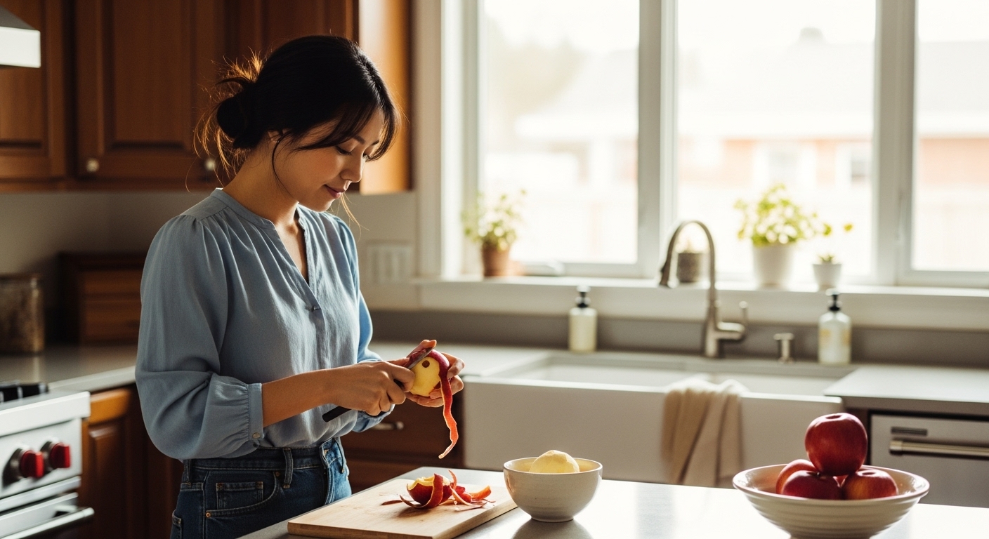 사과 효능 부작용