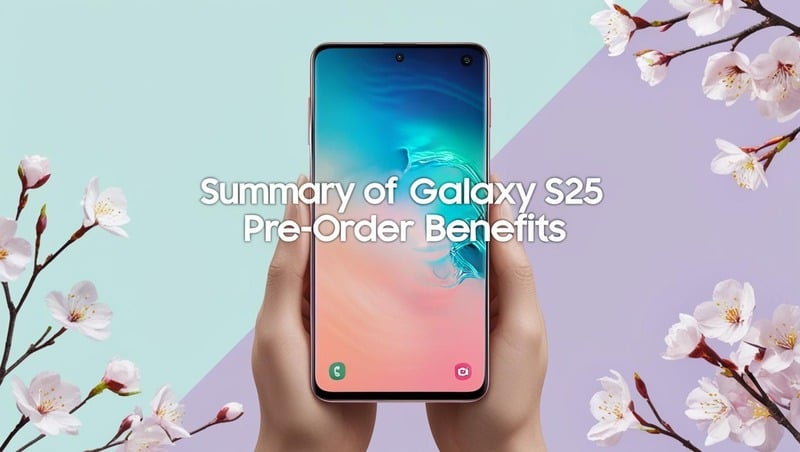 갤럭시 S25 엣지 AI 이미지