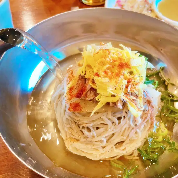 생방송투데이 경기 가평 혼을 담은 품격의 한 그릇 평양식 막국수 맛집