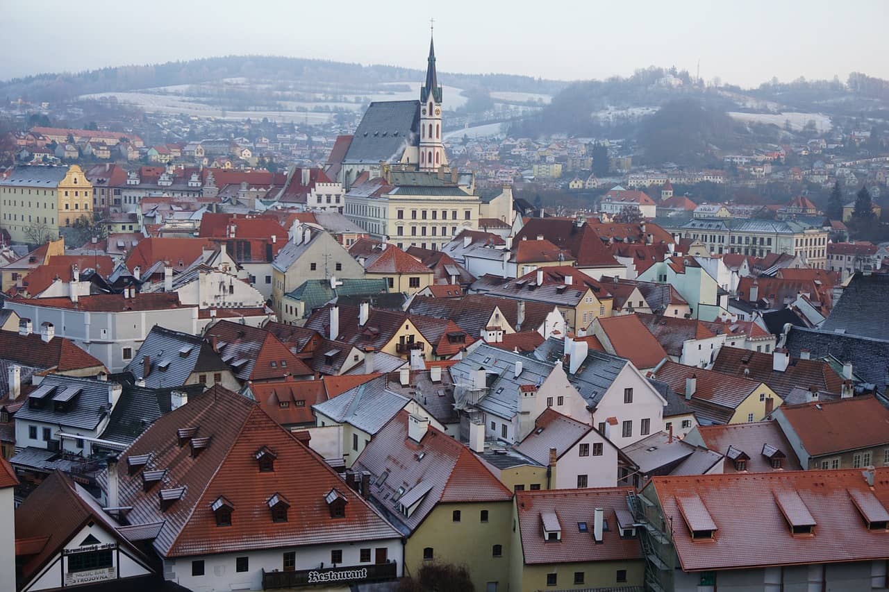 가성비 좋은 유럽에서 한 달 살기