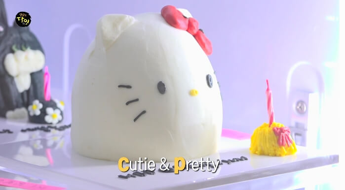 키티케이크