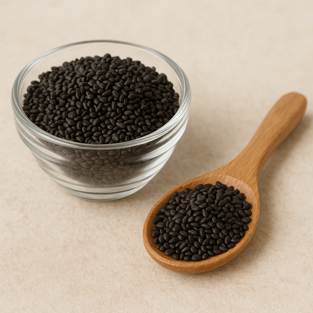 바질씨드! 치아시드와 뭐가 다를까? : 바질씨드란, 효능, 먹는 법, 부작용 총정리