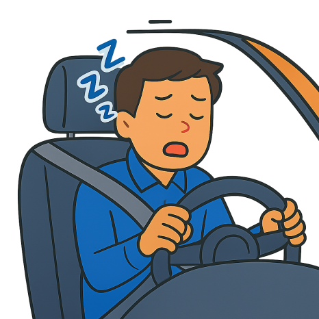 STOP-BANG 설문 (수면무호흡증 위험 평가)