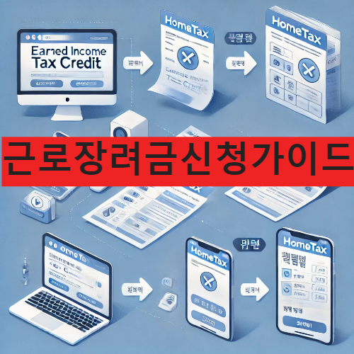 근로장려금 -2024년 -최신정보