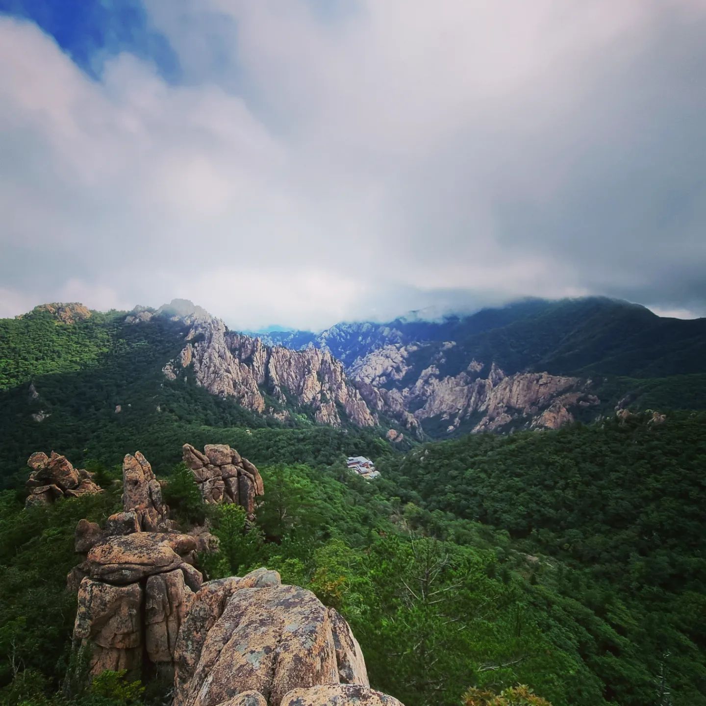 설악 국제 트레킹