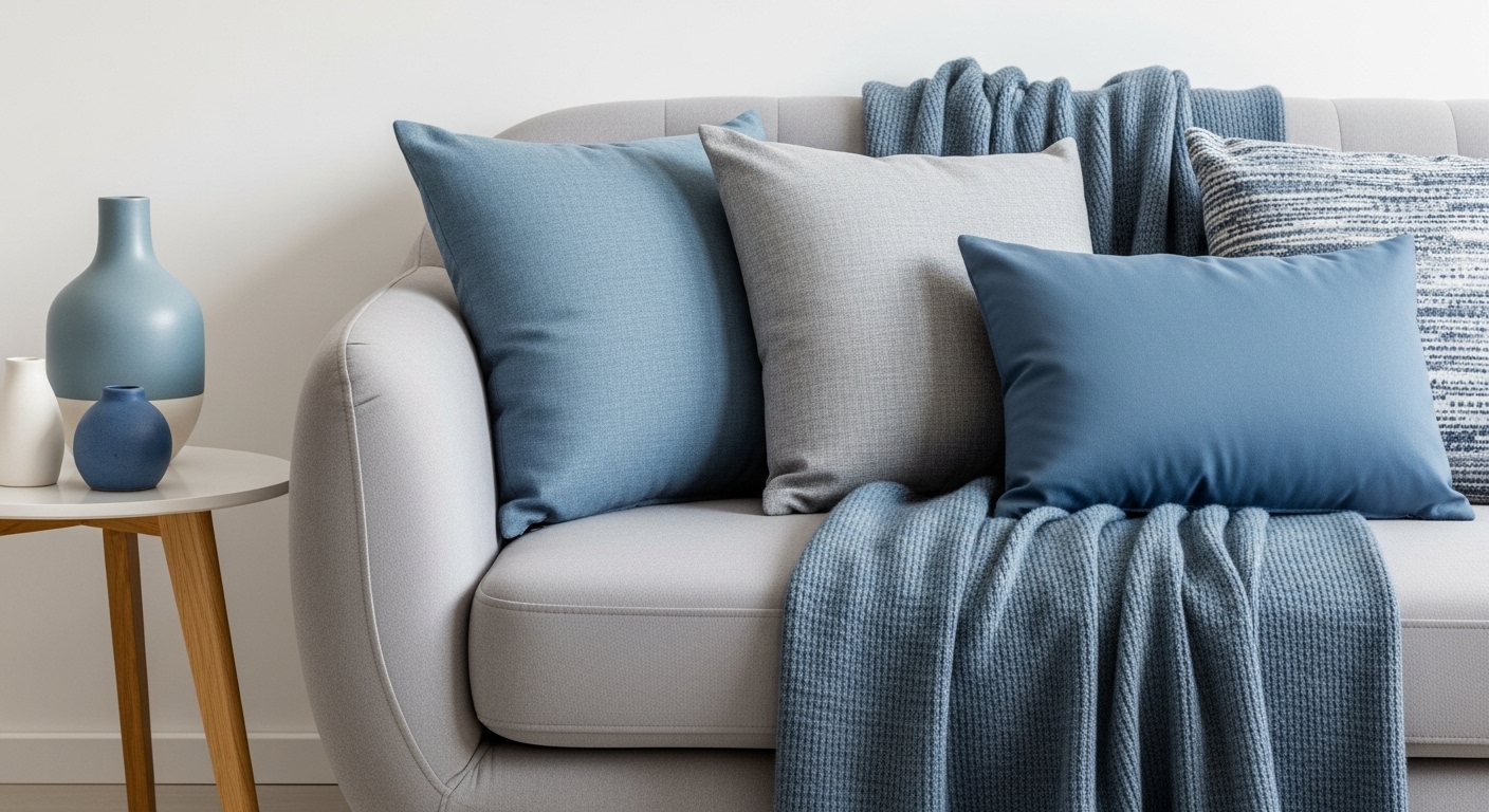 νμ μν μμ λμΈ λ€μν νΈλ₯Έμκ³Ό νμ μΏ μ
, κ·Έλ¦¬κ³ νλμ λ΄μκ° μ‘°νλ₯Ό μ΄λ£¨μ΄ μ°¨λΆνκ³ μΈλ ¨λ κ±°μ€ μ½λλ₯Ό 보μ¬μ£Όλ λͺ¨μ΅.