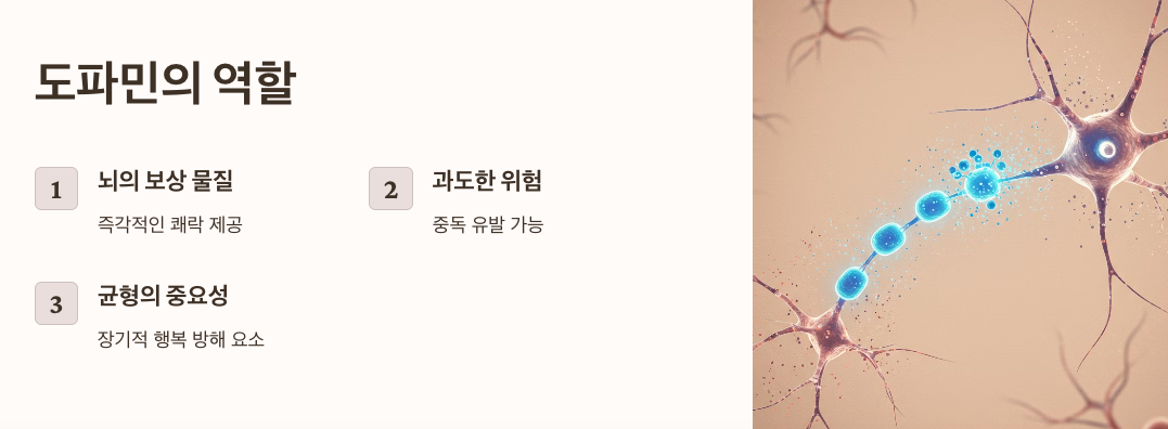 도파민의 역할
