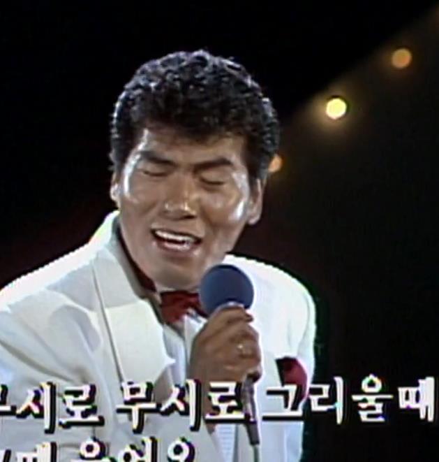나훈아 무시로