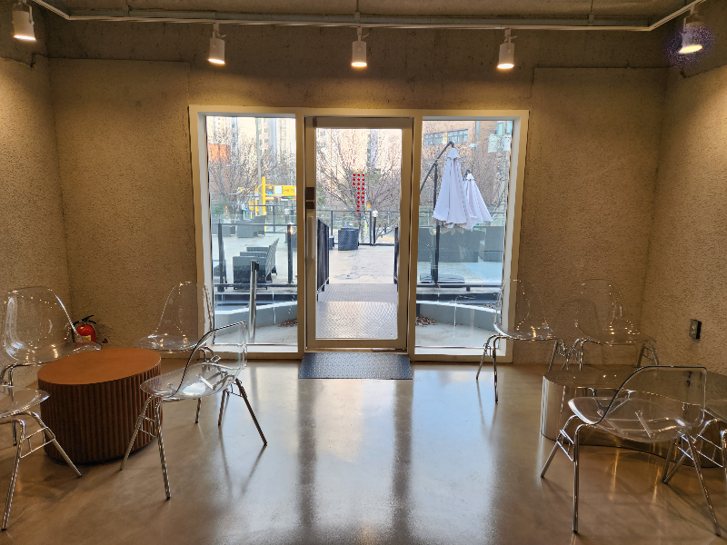 신도림 주차 가능 카페 397