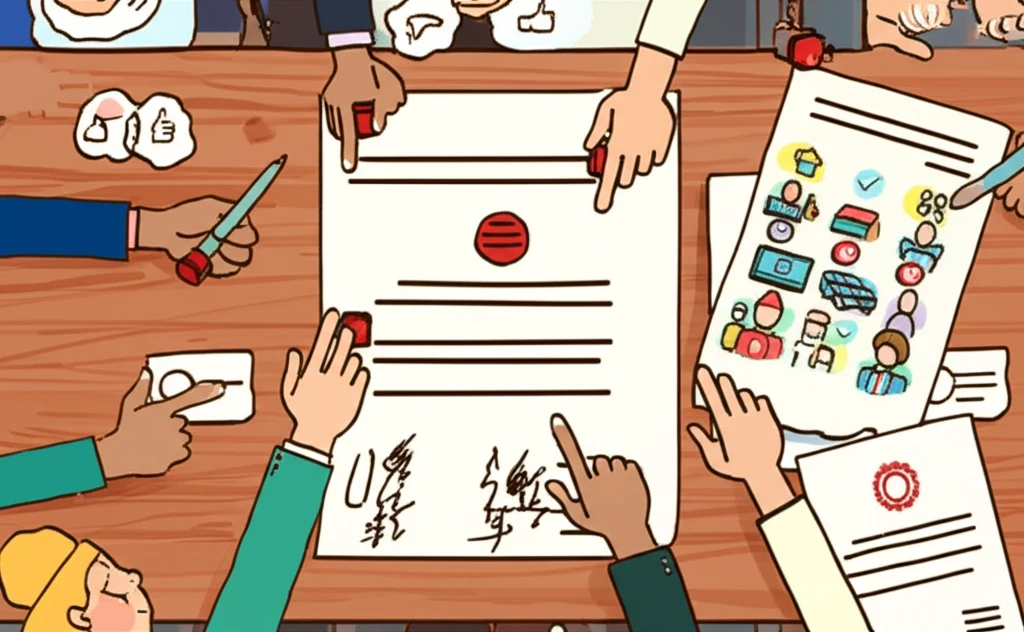 상속재산 분할 협의 필수 절차와 법적..