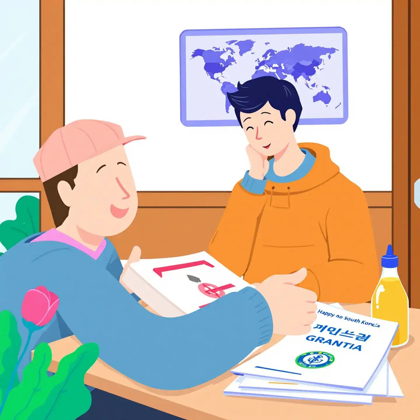 강진군 벼 재배농가 경영안정자금 지원금 서류