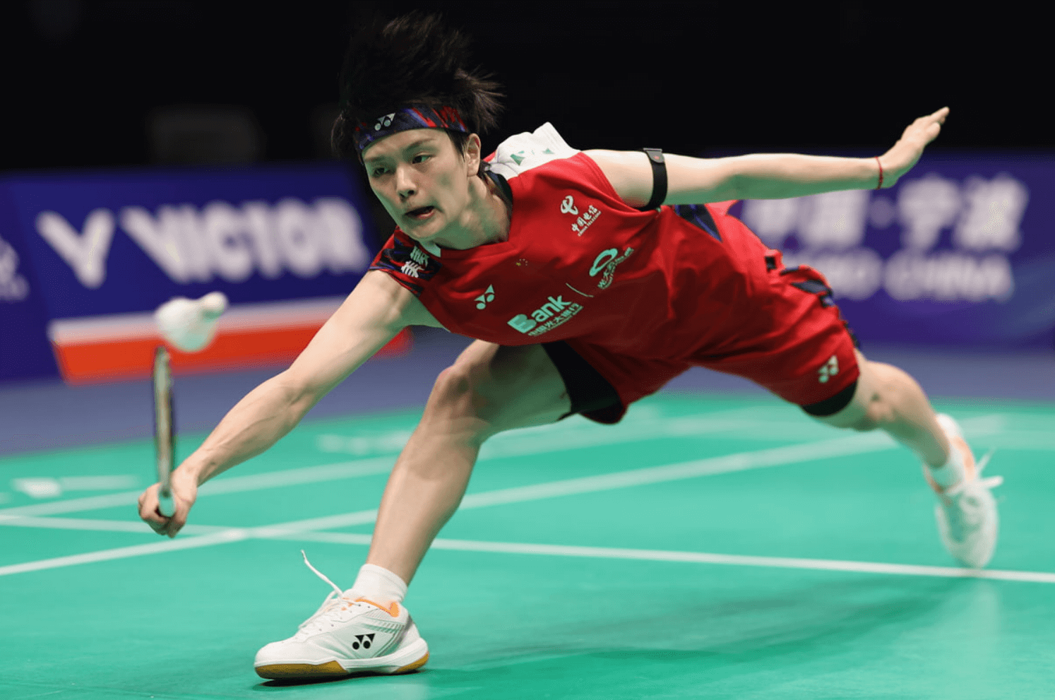 안세영 덴마크오픈 결승