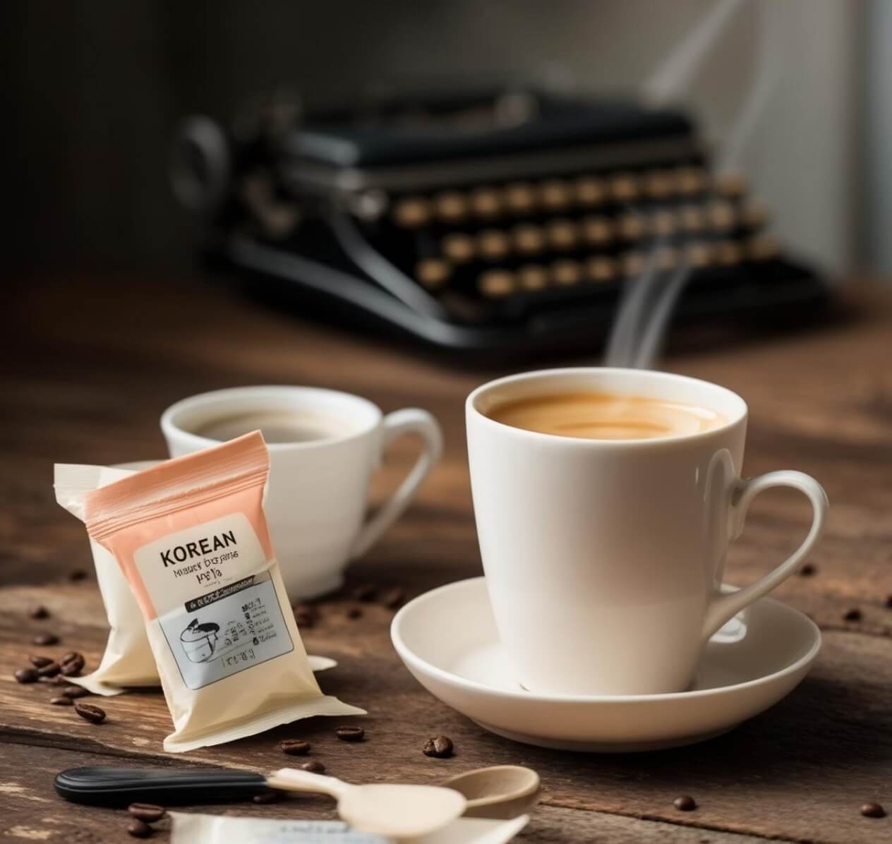 믹스커피와 콜레스테롤 낮추는 방법 커피