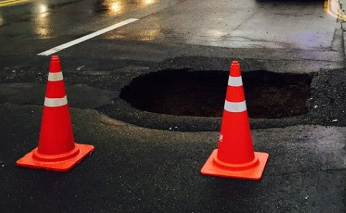 서대문구 싱크홀