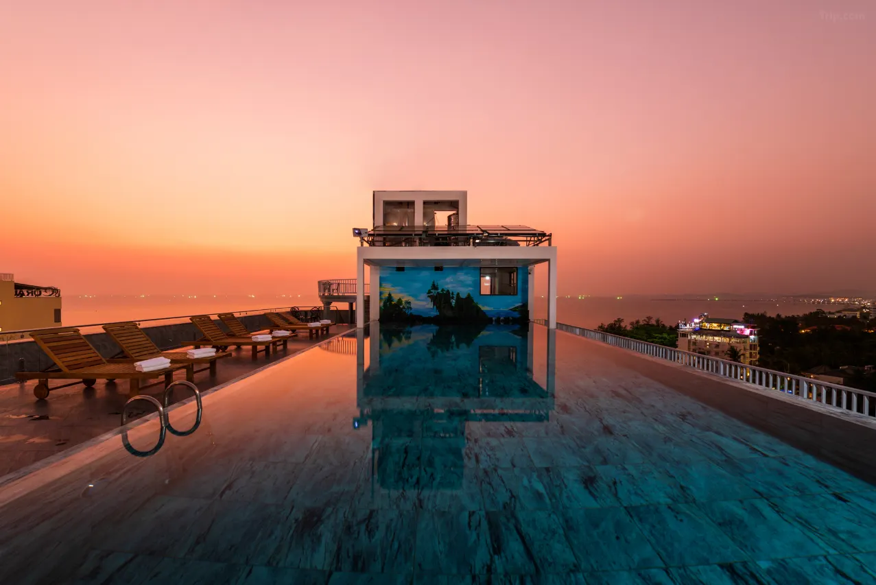 아쿠아선호텔푸꾸옥_수영장