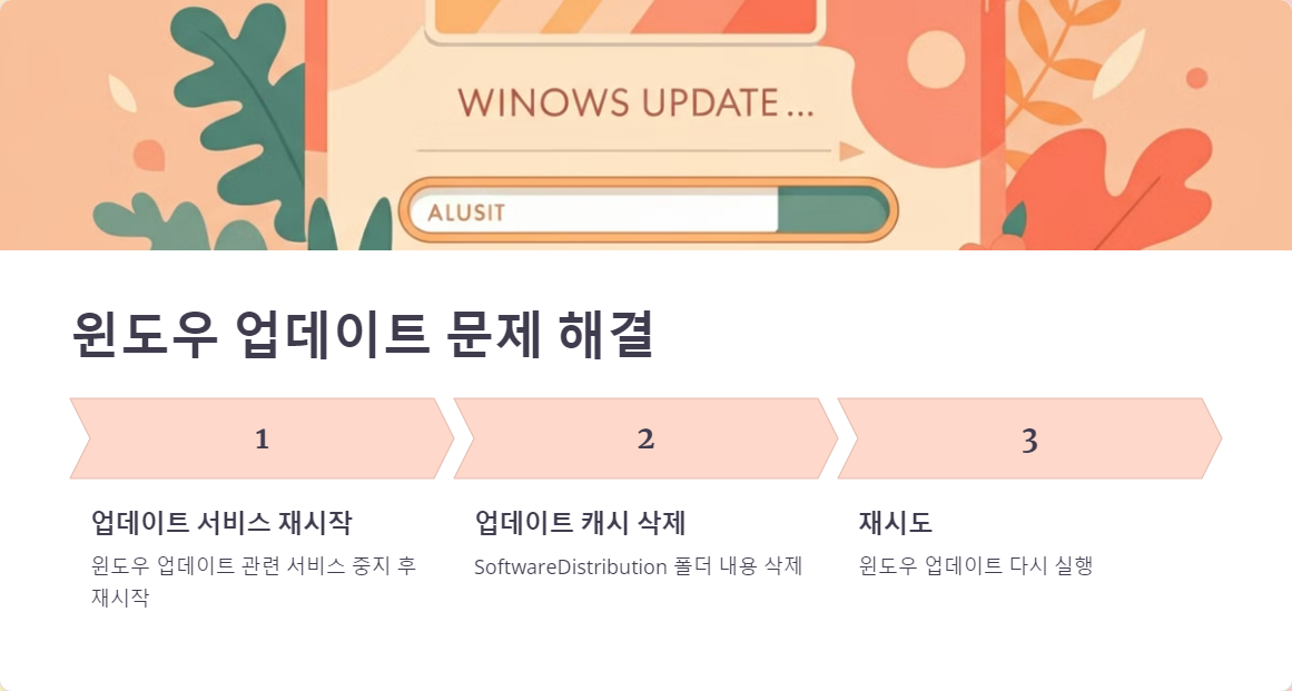 윈도우업데이트