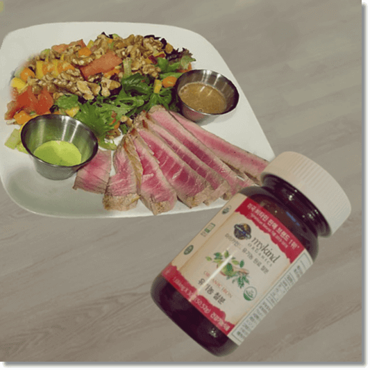 철분이 많은 음식과 보충제