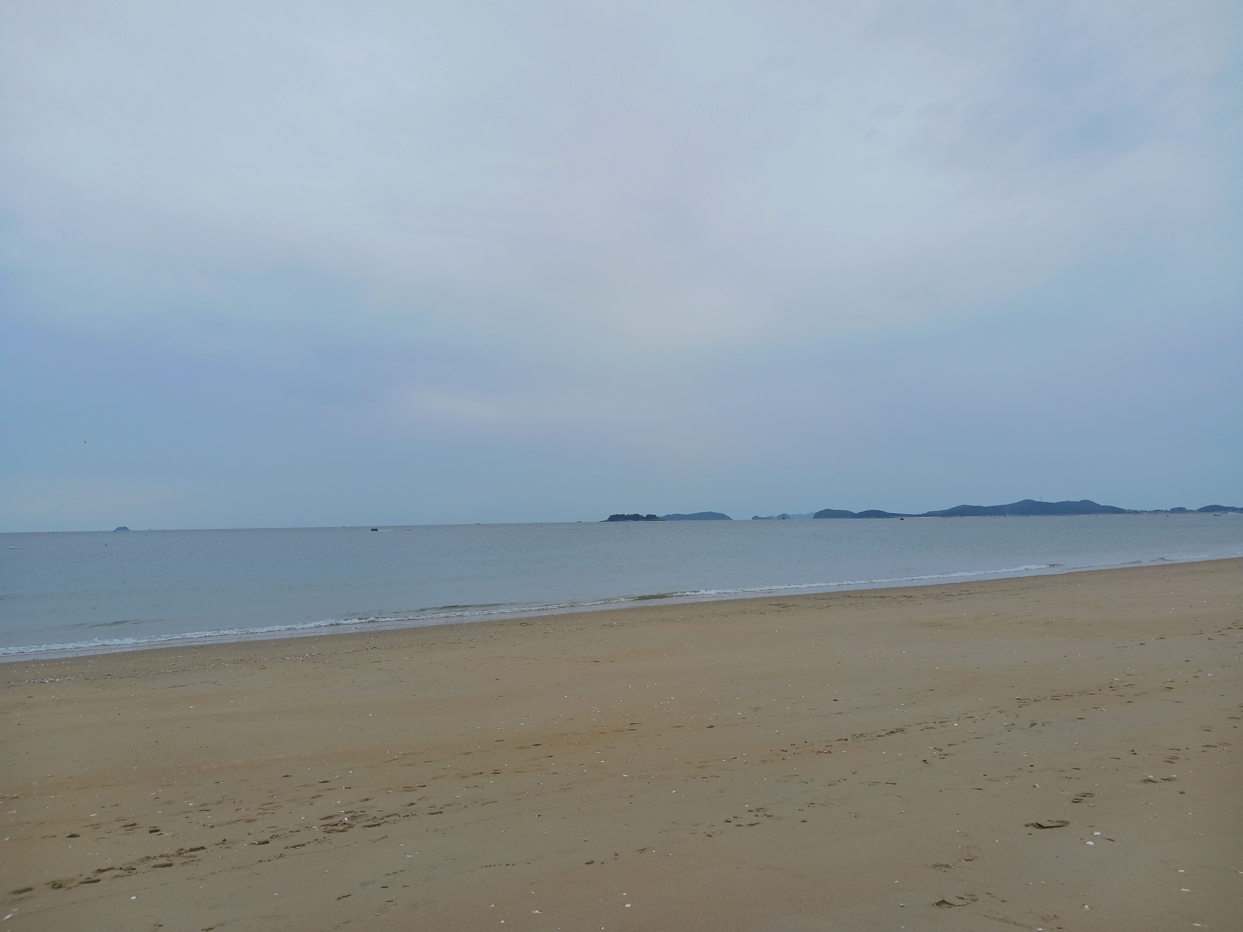 원산도해수욕장