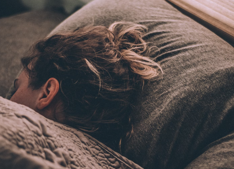 눈떨림 마그네슘 부족 : 수면