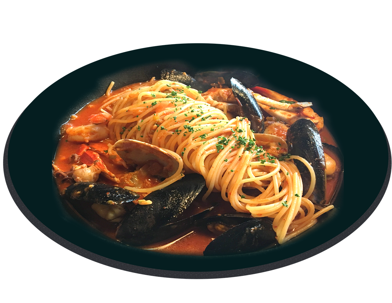 해물파스타