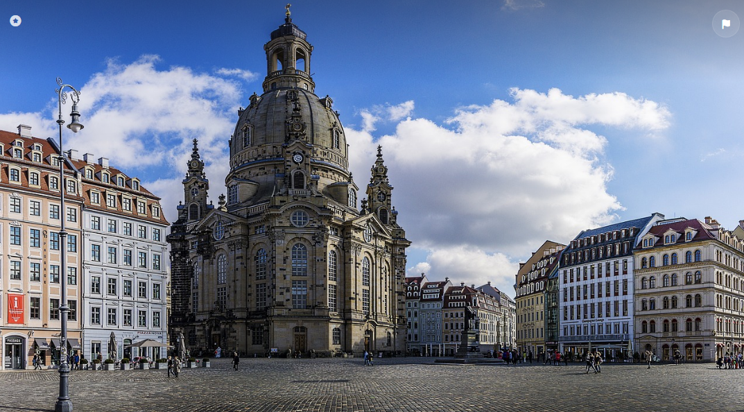 독일여행 과거와 현재, 전쟁과 평화, 예술과 삶이 교차하는 도시 드레스덴