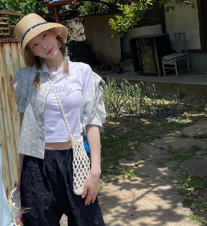 태연 사복