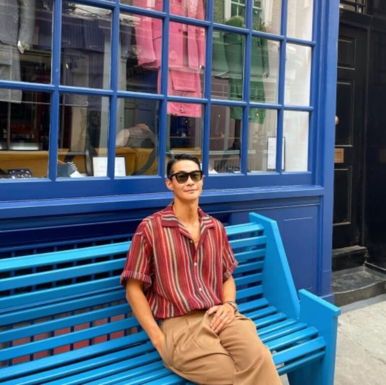 배우-겸-모델-배정남